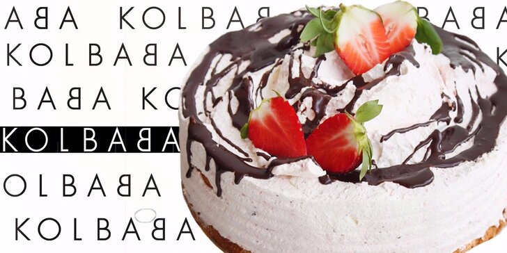 Božské dorty z ostravské cukrárny Kolbaba: Elegantní Pařížan nebo Stracciattela