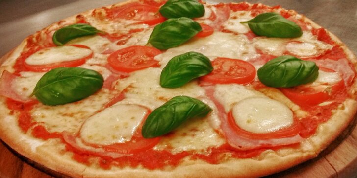 Skvělá křupavá pizza: Vychutnejte si kousek Itálie také v Opavě