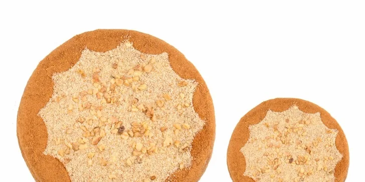 750g lahodný medový dort pro váš sladší den