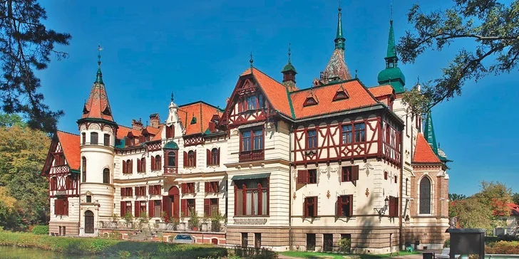 Pohodová dovolená s polopenzí spojená s výlety po krásách Zlínského kraje