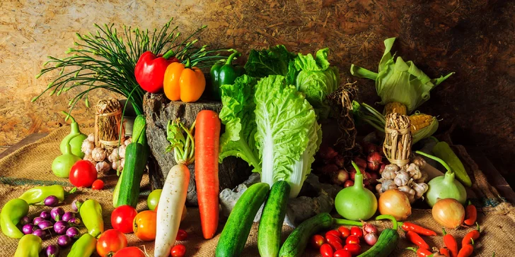 Revoluční nutriční program - 3 unikátní druhy jídelníčků na míru