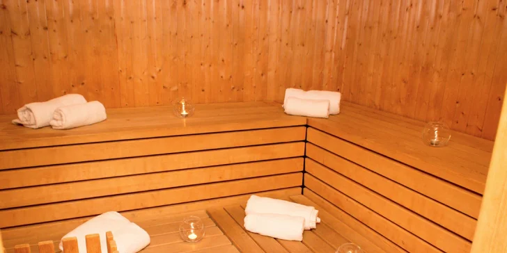 Lipno se vším všudy: Wellness a spousta zážitků pro dva výletníky