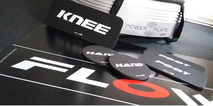 Zatřeste se svými kily v Power Plate Kadaň