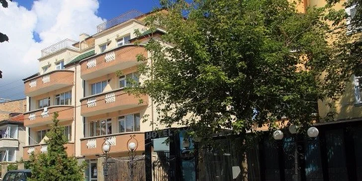 Do Bulharska letecky – 8 dní v půvabném letovisku Primorsko