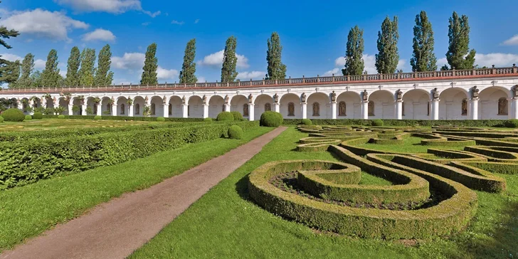 Pohodová dovolená s polopenzí spojená s výlety po krásách Zlínského kraje