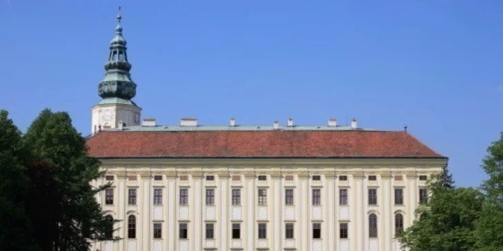 Pohodová dovolená s polopenzí spojená s výlety po krásách Zlínského kraje