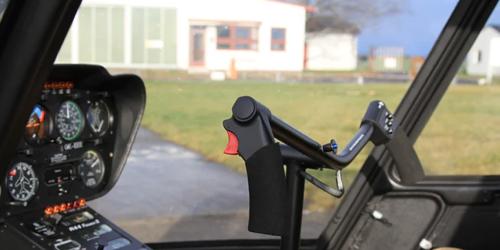 Profesionální pilot vám doporučí ty nejzajímavější letecké trasy, ale zamíří pochopitelně tam, kam si budete přát.