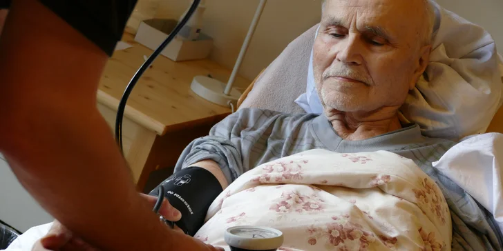 Hospic Dobrého Pastýře poskytuje služby všem, kdo je potřebují.