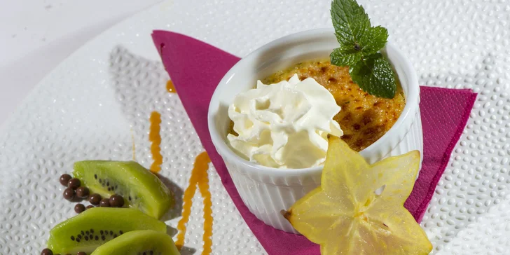 Creme brule