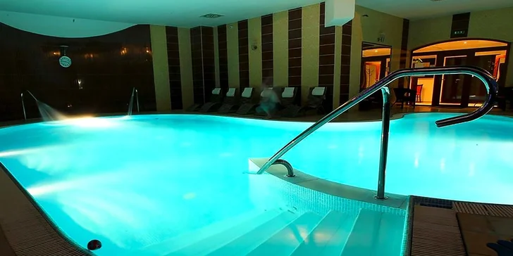 Obľúbený wellness pobyt pre dvoch v Penzióne Betty vo Veľkom Mederi