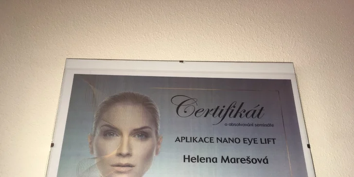 Salón má vynikající hodnocení zákazníků. 