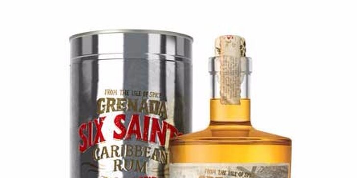 Degustace 6 špičkových rumů se zasvěceným výkladem v Savoyi