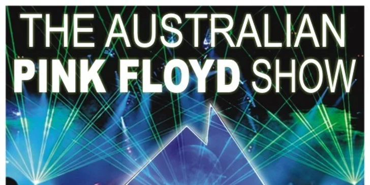 Lístky na slavné The Australian Pink Floyd Show