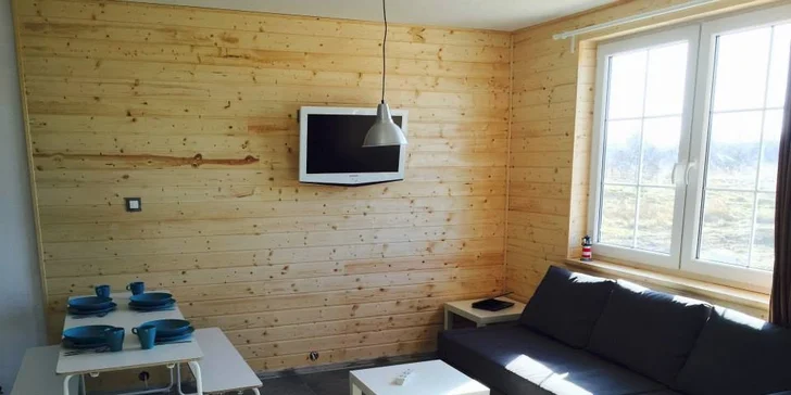 Až 8 dní u Baltského moře v Polsku – komfortní apartmány se zahradou až pro 6