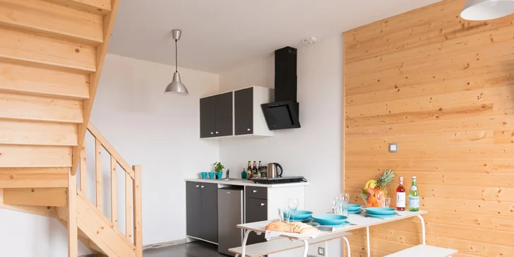 Až 8 dní u Baltského moře v Polsku – komfortní apartmány se zahradou až pro 6