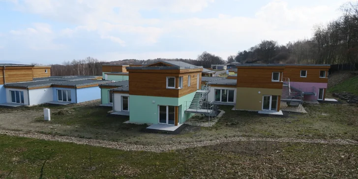 Až 8 dní v luxusním apartmá s kuchyňkou v krušnohorském podhůří