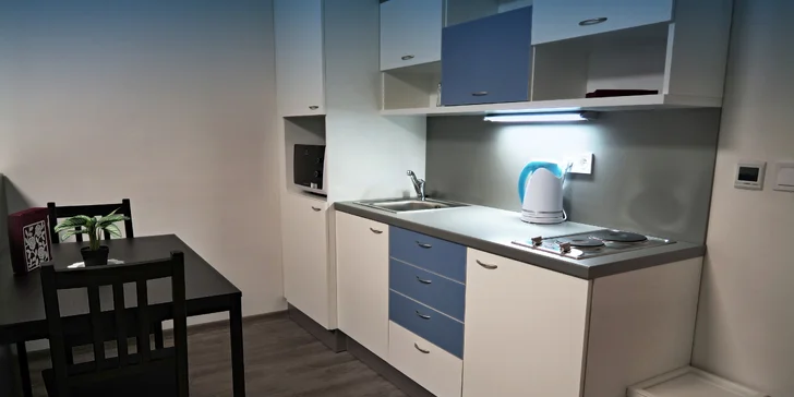 Až 8 dní v luxusním apartmá s kuchyňkou v krušnohorském podhůří