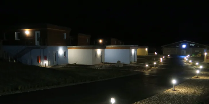 Až 8 dní v luxusním apartmá s kuchyňkou v krušnohorském podhůří
