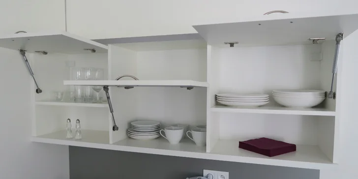 Až 8 dní v luxusním apartmá s kuchyňkou v krušnohorském podhůří