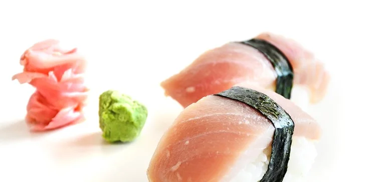 Skvělé sushi v nadupaných setech s možností rozvozu