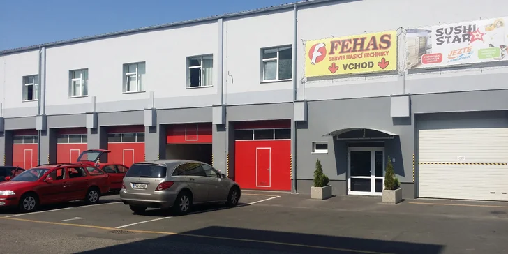 Skvělé sushi v nadupaných setech s možností rozvozu