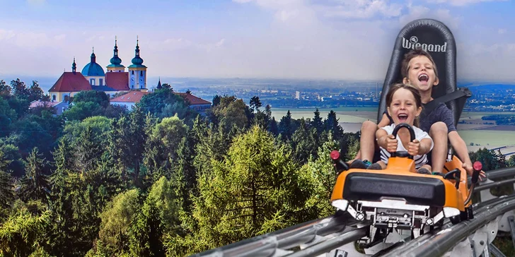 6 dní v moderních chatách pro rodiny: wellness, bobová dráha i příroda