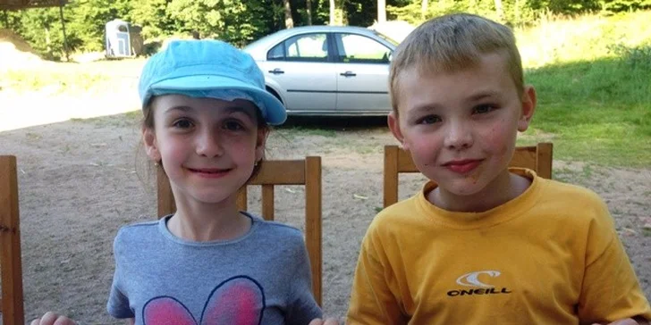 Báječné léto v koňském sedle – dětský jezdecký tábor s výukou angličtiny