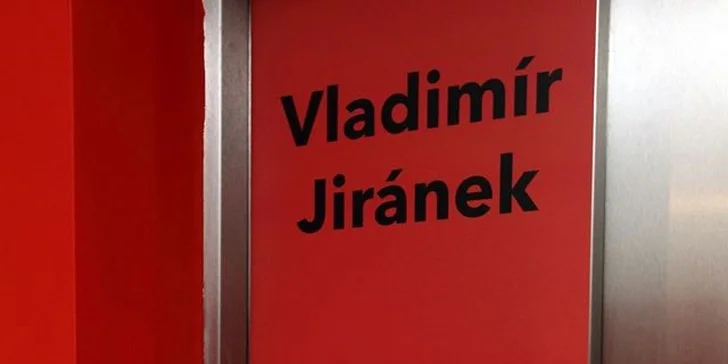 Výstava Vladimíra Jiránka – Pozdravte Pata, Mata a další kreslené hrdiny
