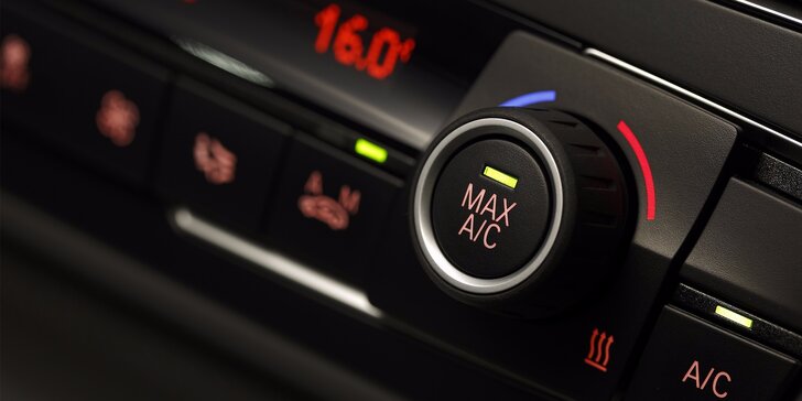 Kompletní servis klimatizace vašeho vozu v MKL Autoservis