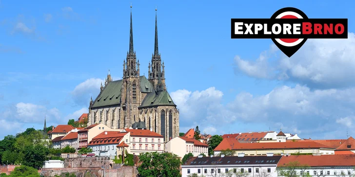 Tip na prima odpoledne: venkovní hra Explore Brno pro děti i dospělé