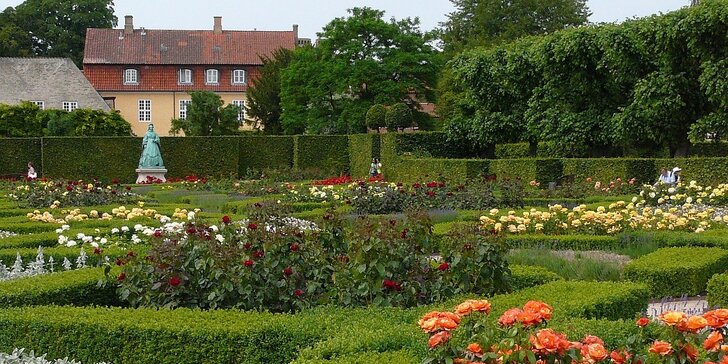 Výlet do Kodaně – malá mořská víla i královské zahrady