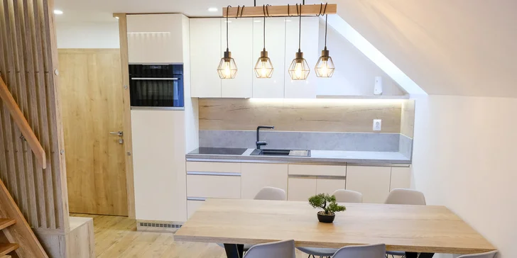 6-lôžkový apartmán