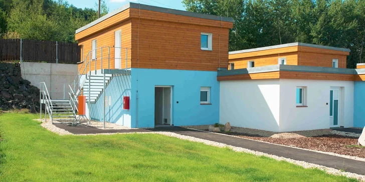 Až 8 dní v luxusním apartmá s kuchyňkou v krušnohorském podhůří
