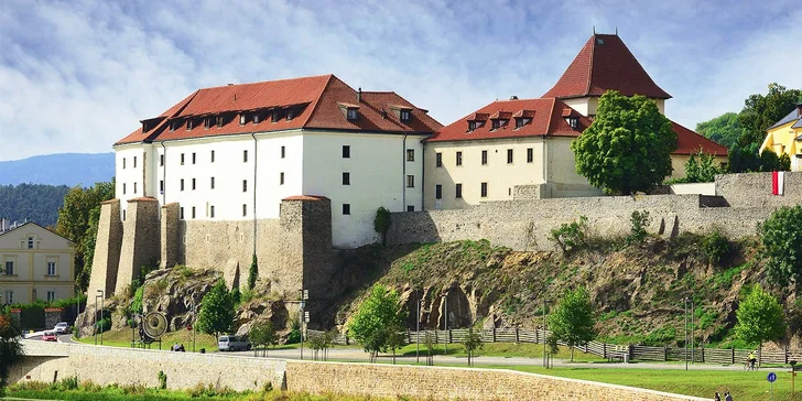 Až 8 dní v luxusním apartmá s kuchyňkou v krušnohorském podhůří