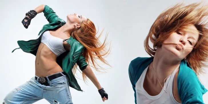 5 lekcí v tanečním centru Marta DANCENTER