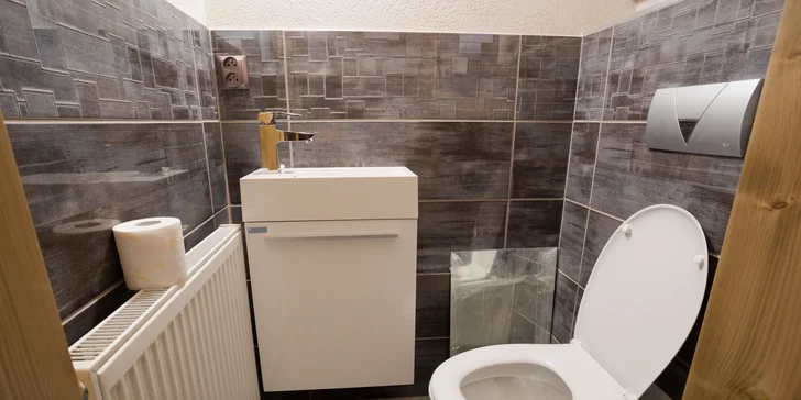 Podzim v krásných apartmánech ve Vysokých Tatrách