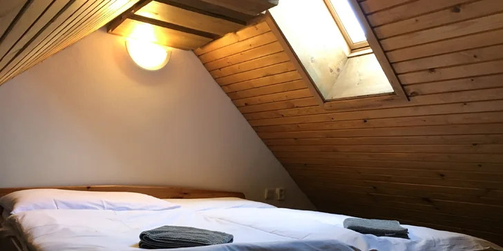 Jarní pobyt v krásných apartmánech ve Vysokých Tatrách