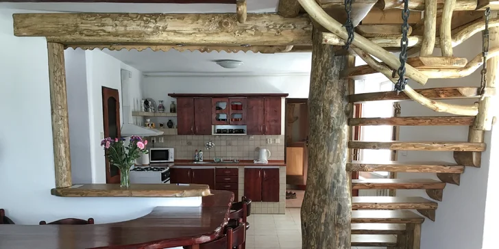 Jarní pobyt v krásných apartmánech ve Vysokých Tatrách