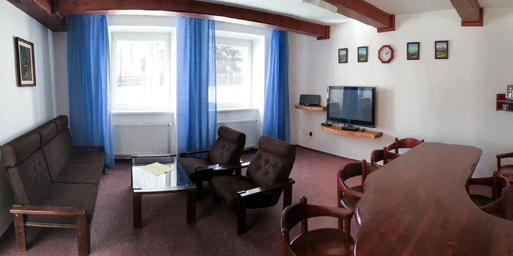 Jarní pobyt v krásných apartmánech ve Vysokých Tatrách