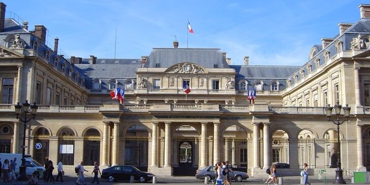 4denní zájezd do Paříže vč. prohlídky Versailles - 1x nocleh a snídaně