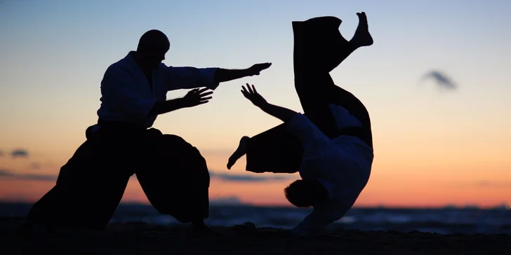 5 vstupů na aikido – naučte se japonskému umění sebeobrany