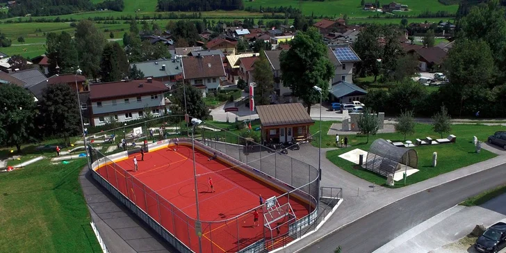 3 či 5 dní s all inclusive v Rakousku - platnost až do října. Dítě do 7 let zdarma.