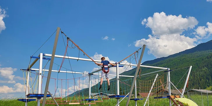 3 či 5 dní s all inclusive v Rakousku - platnost až do října. Dítě do 7 let zdarma.