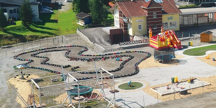 3 či 5 dní s all inclusive v Rakousku - platnost až do října. Dítě do 7 let zdarma.