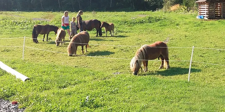 3 či 5 dní s all inclusive v Rakousku - platnost až do října. Dítě do 7 let zdarma.