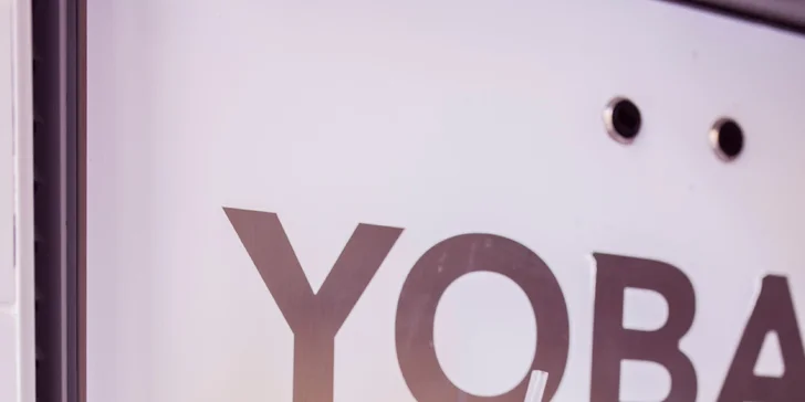 Osvěžte se domácími ledovými čaji v baru Yobar Vaňkovka