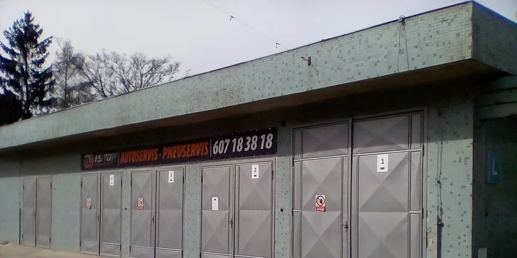 Přehození nebo přezutí kol včetně jarní prohlídky vozu