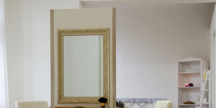 Nové gelové nehty s použitím šablon