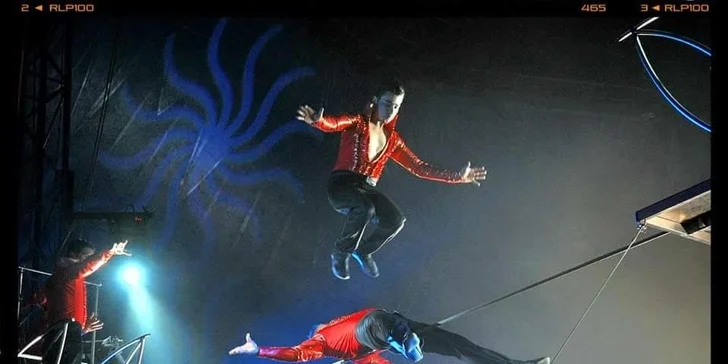 Lístky na jedinečnou cirkusovou show Berousek Original Cirkus Sultán
