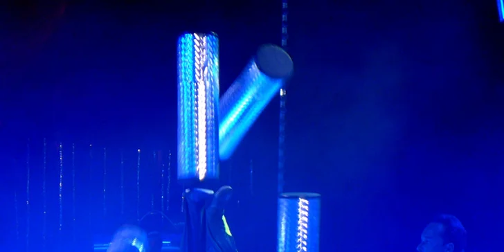 Lístky na jedinečnou cirkusovou show Berousek Original Cirkus Sultán